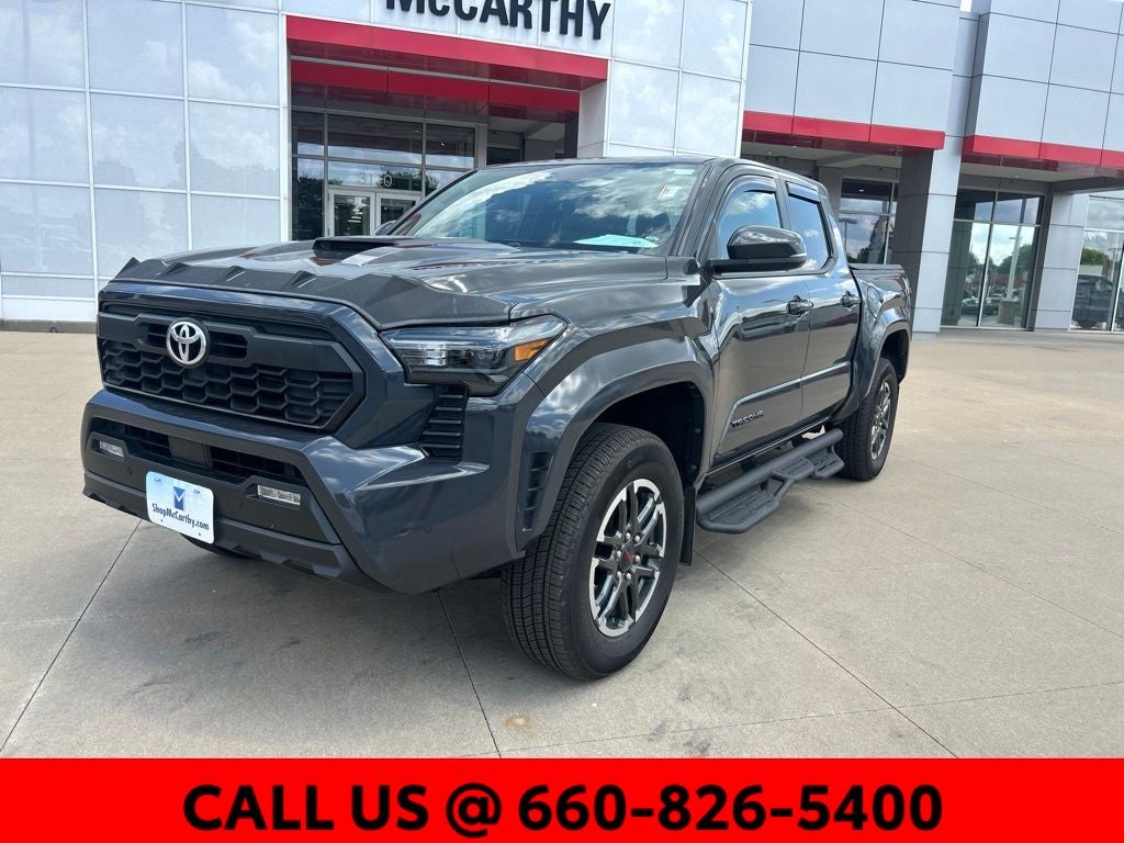 toyota tacoma 2025 3TMLB5JN1SM168308 image toyota tacoma 2025 3TMLB5JN1SM168308 image
