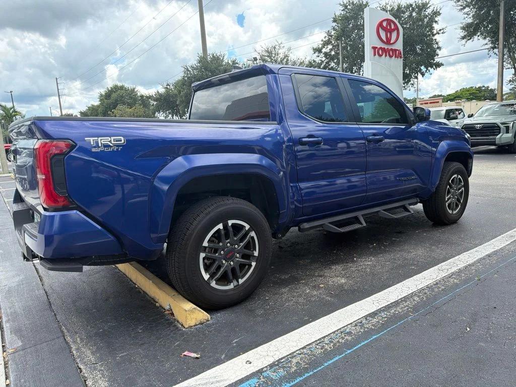 toyota tacoma 2025 3TMLB5JN4SM156637 image toyota tacoma 2025 3TMLB5JN4SM156637 image