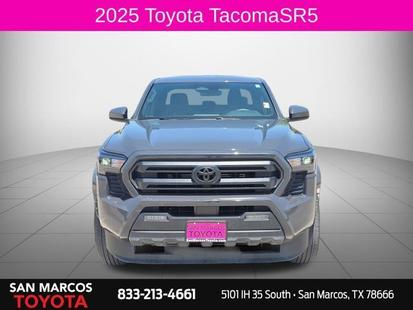 toyota tacoma 2025 3TMLB5JN4SM191176 image toyota tacoma 2025 3TMLB5JN4SM191176 image