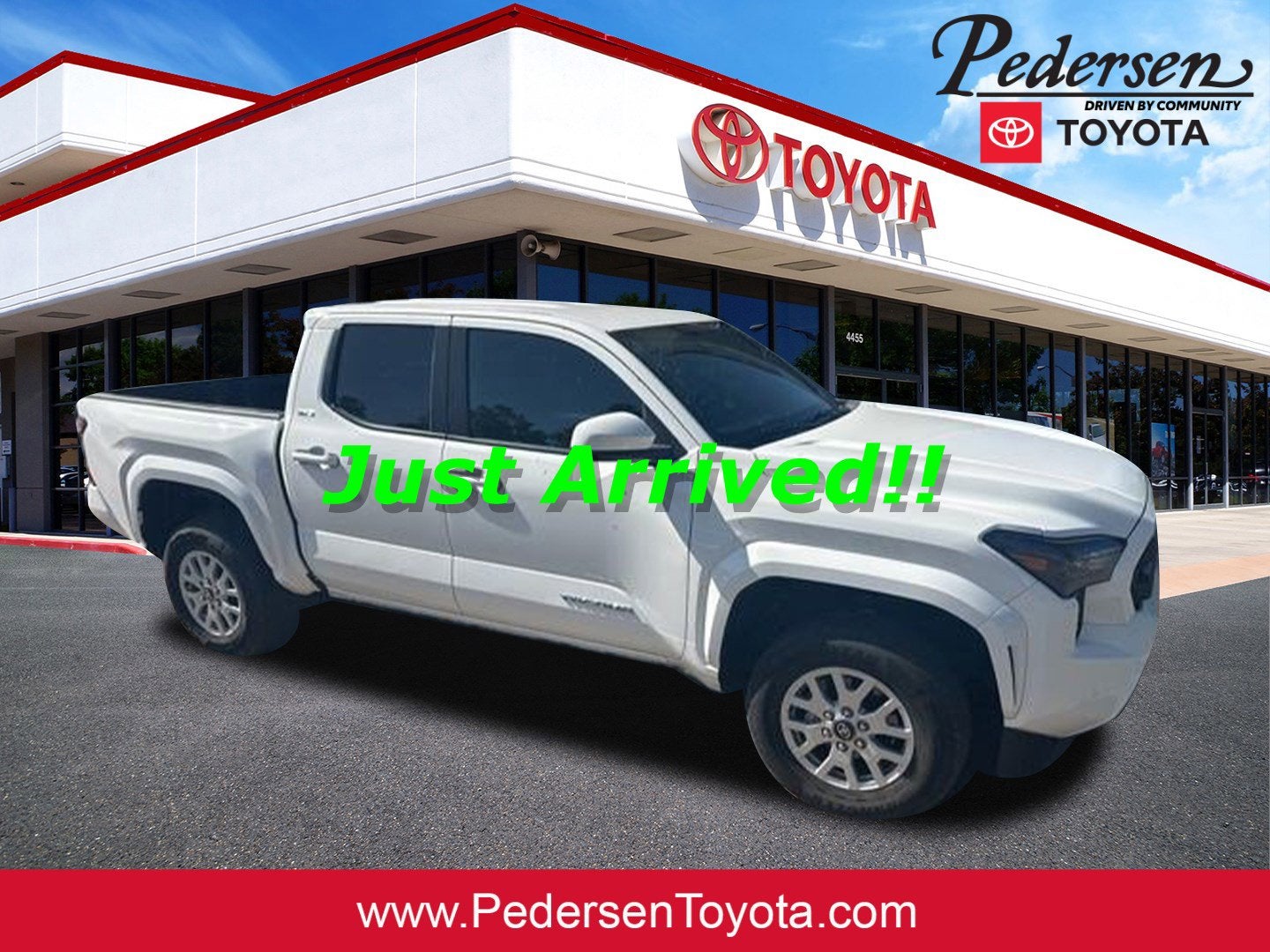 toyota tacoma 2025 3TMLB5JN9SM140904 image toyota tacoma 2025 3TMLB5JN9SM140904 image
