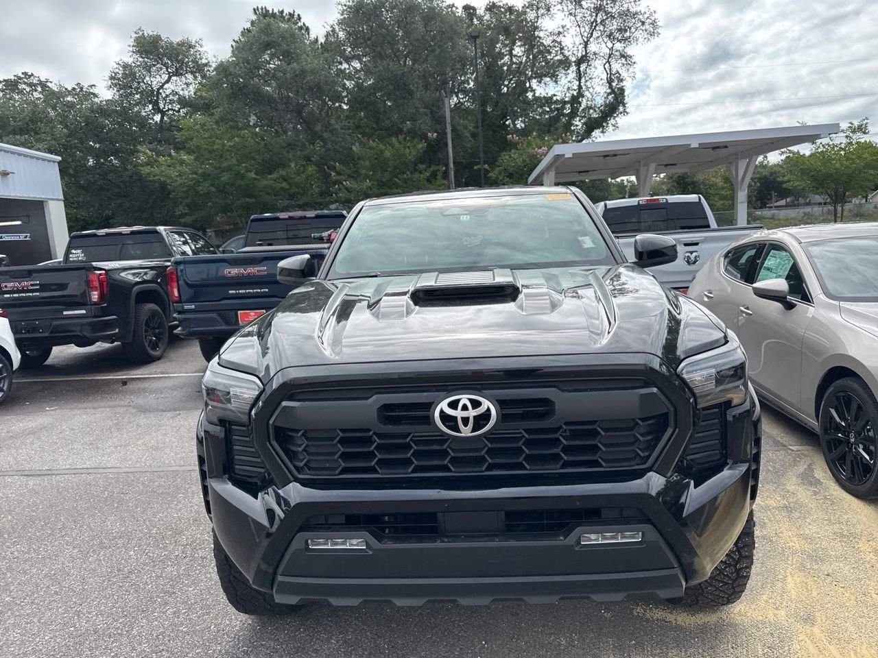 toyota tacoma 2025 3TYLC5LN0ST026546 image toyota tacoma 2025 3TYLC5LN0ST026546 image