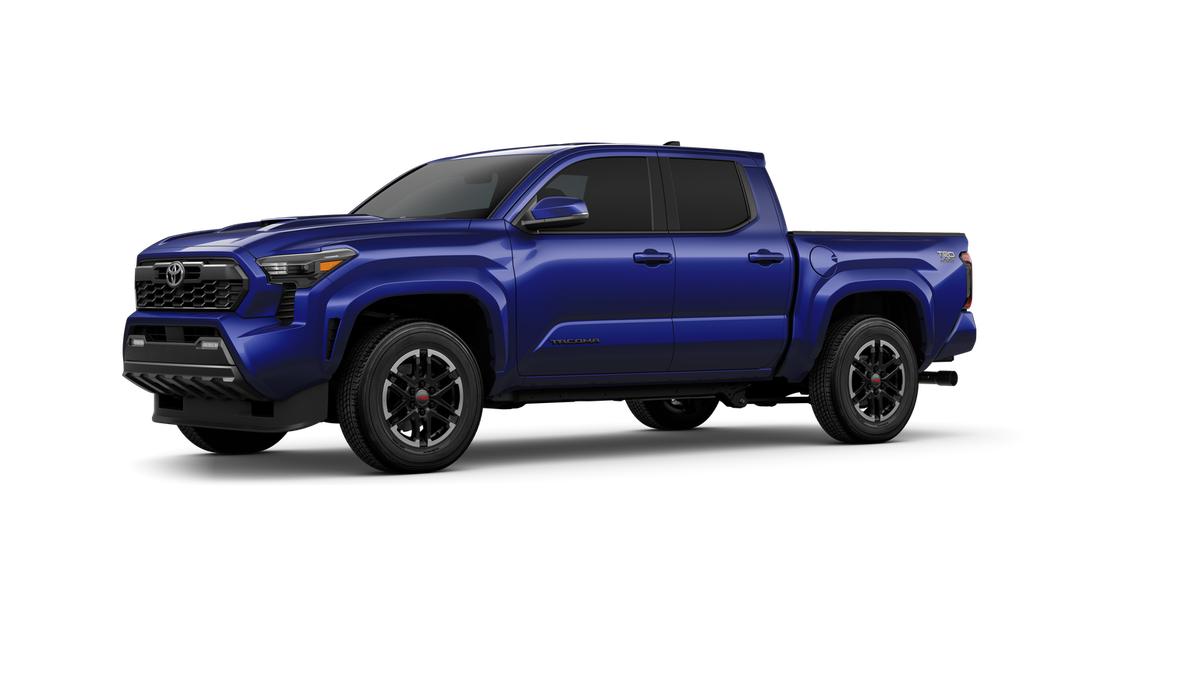 toyota tacoma 2025 3TMLB5JN4SM149638 image toyota tacoma 2025 3TMLB5JN4SM149638 image