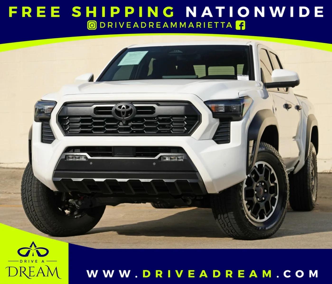 toyota tacoma 2025 3TYLC5LN9ST035195 image toyota tacoma 2025 3TYLC5LN9ST035195 image