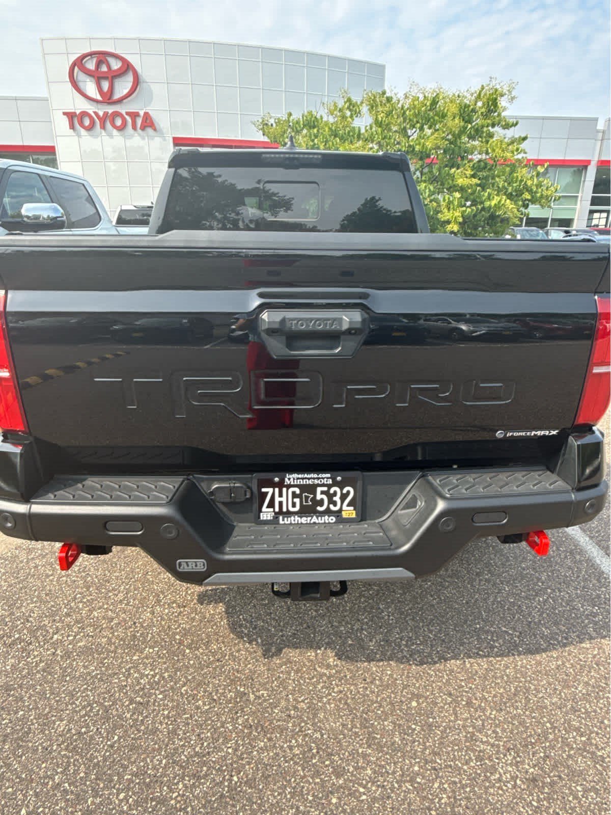 toyota tacoma 2025 3TYLC5LN7ST017228 image toyota tacoma 2025 3TYLC5LN7ST017228 image