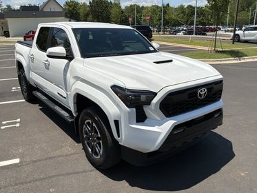 toyota tacoma 2025 3TYLB5JN2ST069615 image toyota tacoma 2025 3TYLB5JN2ST069615 image