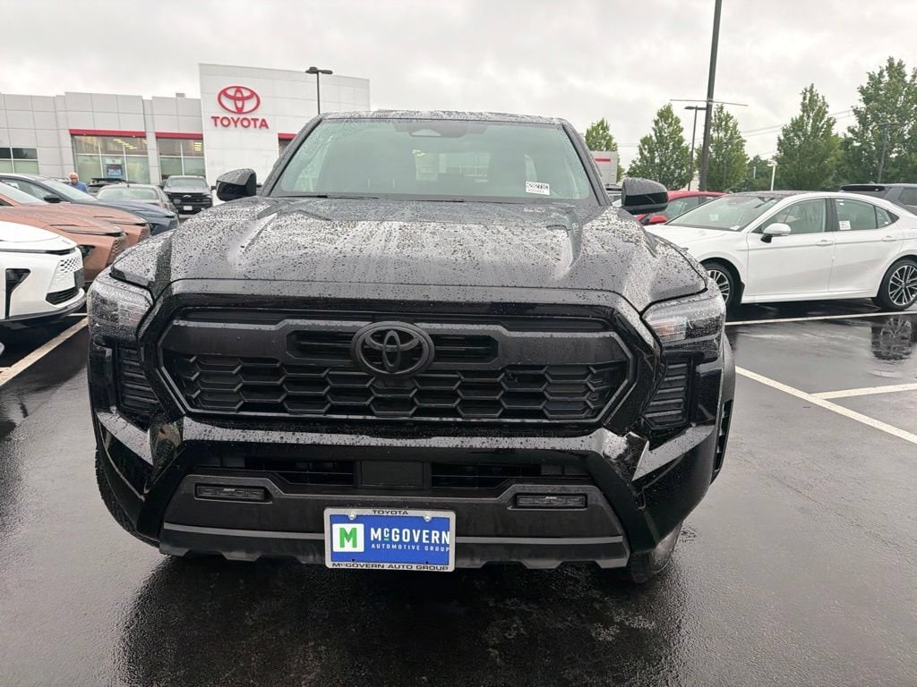 toyota tacoma 2025 3TMLB5JN1SM174397 image toyota tacoma 2025 3TMLB5JN1SM174397 image