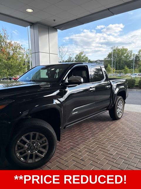 toyota tacoma 2025 3TYLC5LN7ST022638 image toyota tacoma 2025 3TYLC5LN7ST022638 image