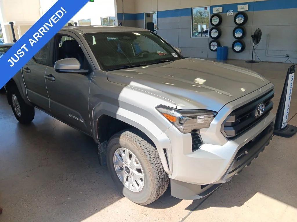 toyota tacoma 2025 3TMKB5FN4SM046711 image toyota tacoma 2025 3TMKB5FN4SM046711 image