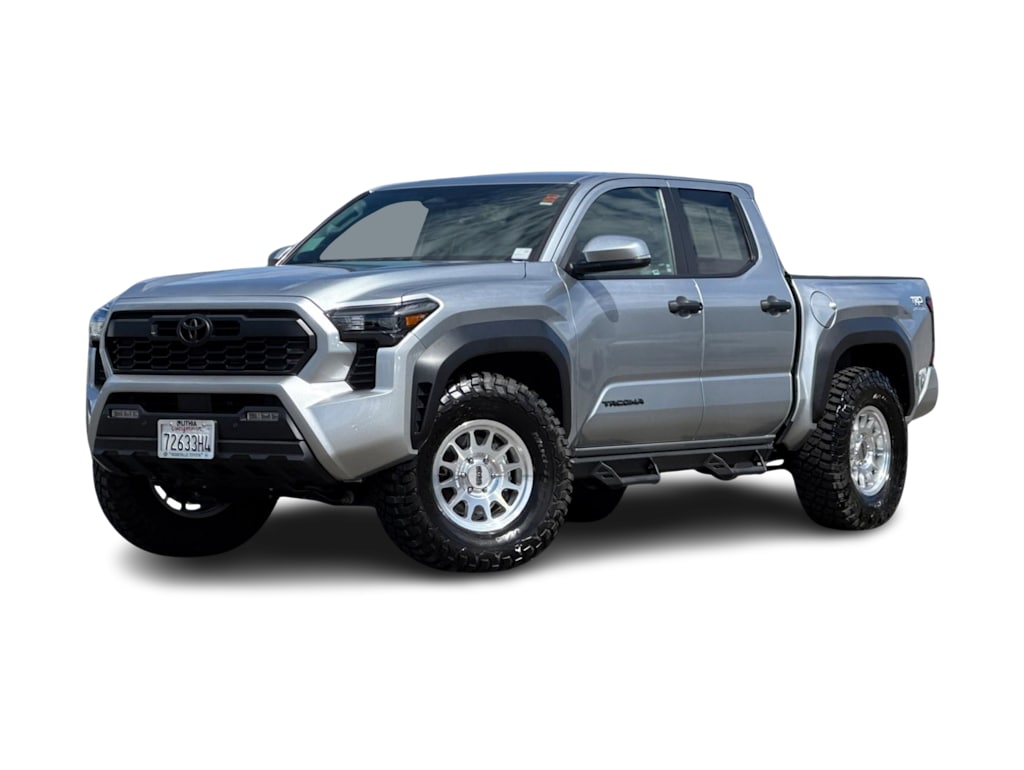 toyota tacoma 2025 3TMLB5JN6SM182494 image toyota tacoma 2025 3TMLB5JN6SM182494 image