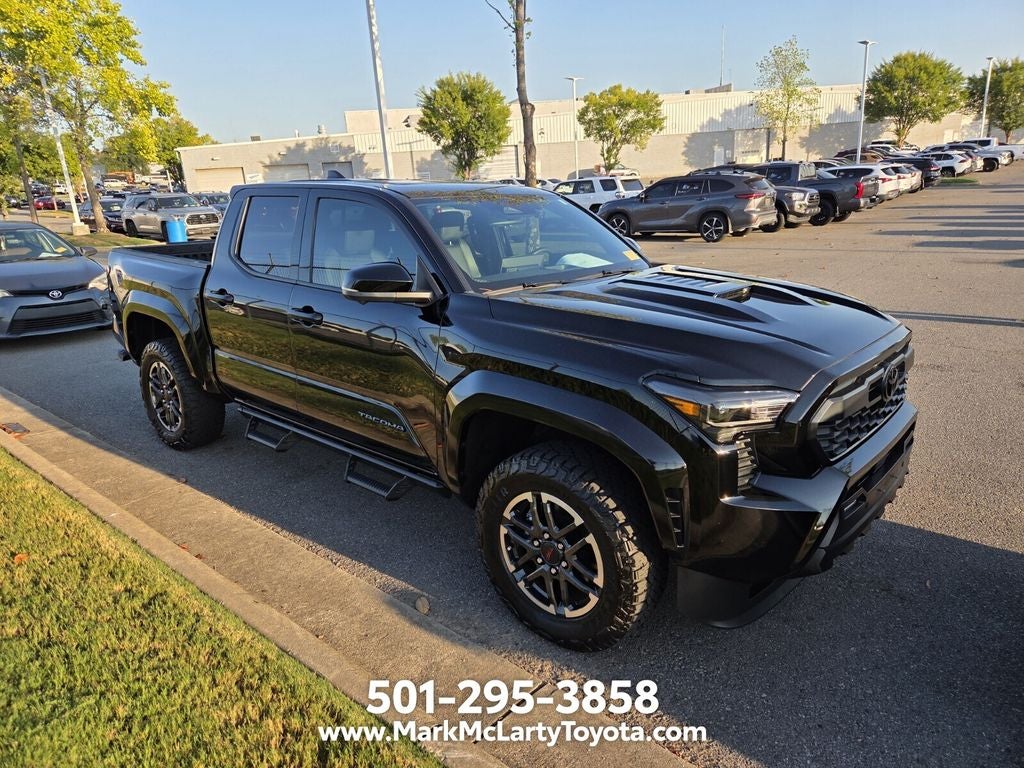 toyota tacoma 2025 3TMLB5JN9SM123990 image toyota tacoma 2025 3TMLB5JN9SM123990 image