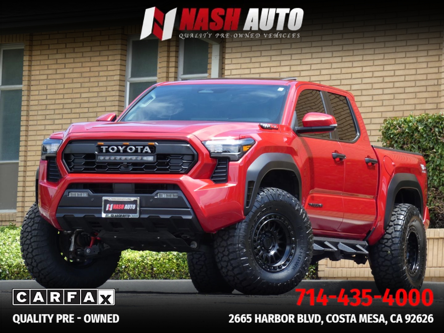 toyota tacoma 2025 3TYLB5JN8ST068145 image toyota tacoma 2025 3TYLB5JN8ST068145 image