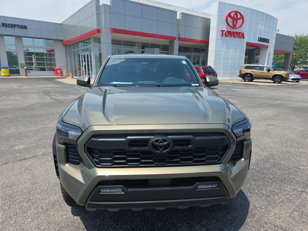 toyota tacoma 2025 3TMLB5JN9SM153295 image toyota tacoma 2025 3TMLB5JN9SM153295 image