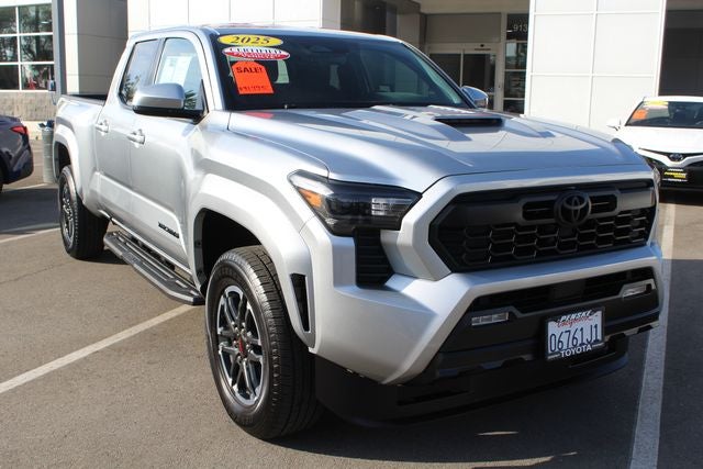toyota tacoma 2025 3TMLB5JN1SM138032 image toyota tacoma 2025 3TMLB5JN1SM138032 image