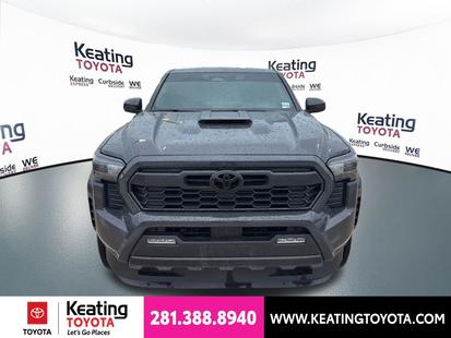 toyota tacoma 2025 3TMKB5FN5SM034843 image toyota tacoma 2025 3TMKB5FN5SM034843 image