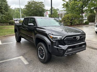 toyota tacoma 2025 3TYLB5JN1ST093890 image