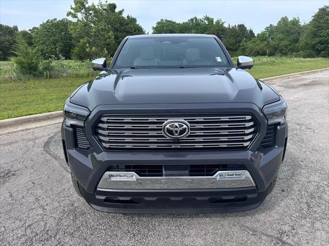 toyota tacoma 2025 3TMLB5JN8SM119929 image toyota tacoma 2025 3TMLB5JN8SM119929 image