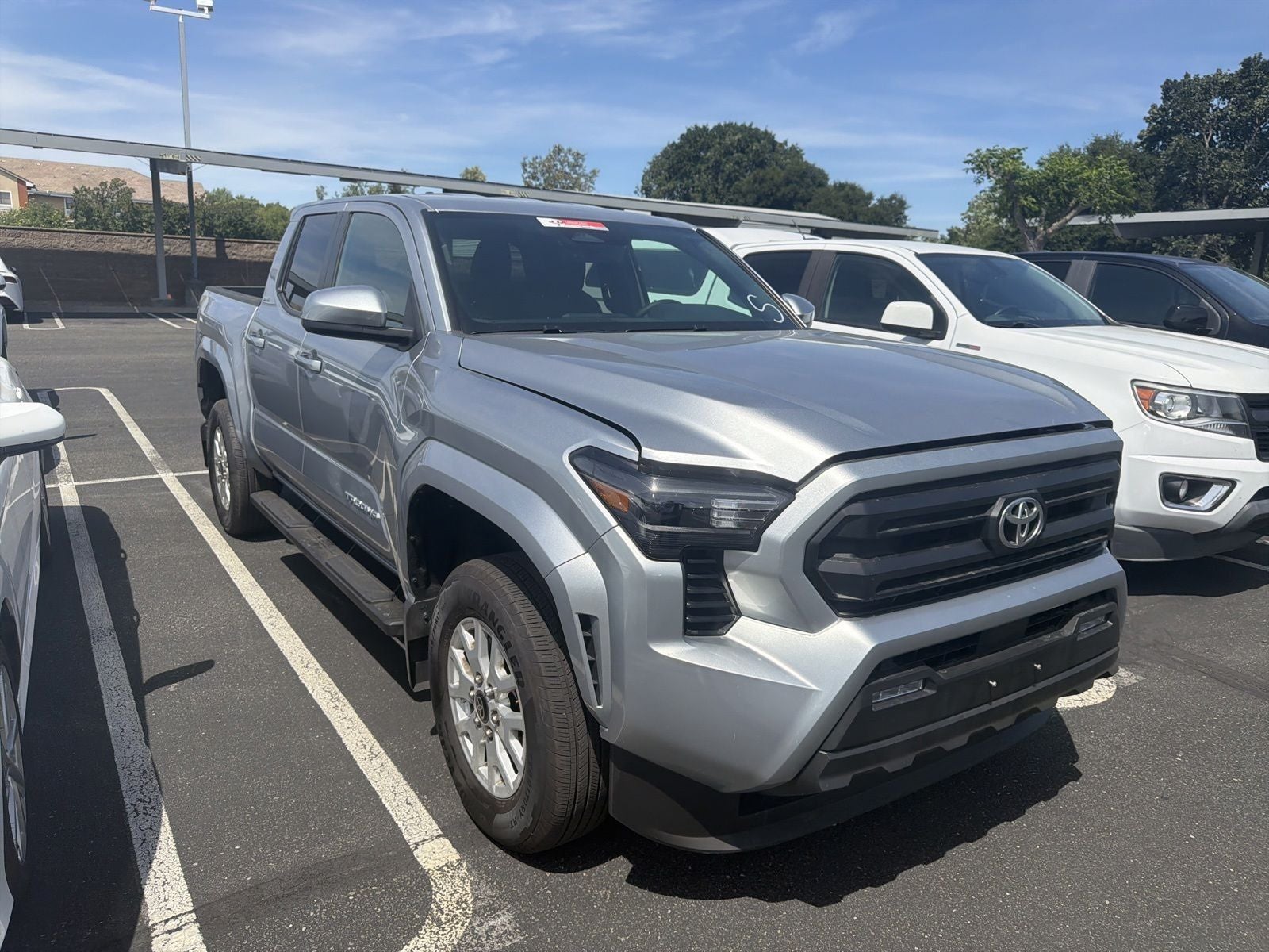 toyota tacoma 2025 3TMKB5FN7SM042314 image toyota tacoma 2025 3TMKB5FN7SM042314 image