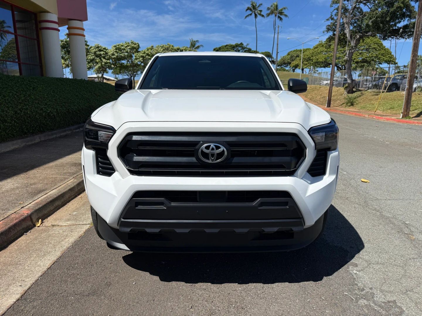 toyota tacoma 2025 3TYKD5HN3ST038577 image toyota tacoma 2025 3TYKD5HN3ST038577 image