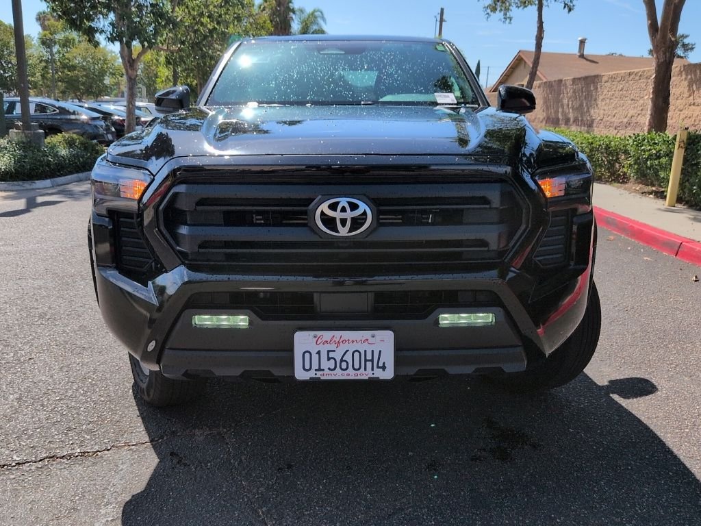 toyota tacoma 2025 3TMLB5JN5SM177013 image toyota tacoma 2025 3TMLB5JN5SM177013 image