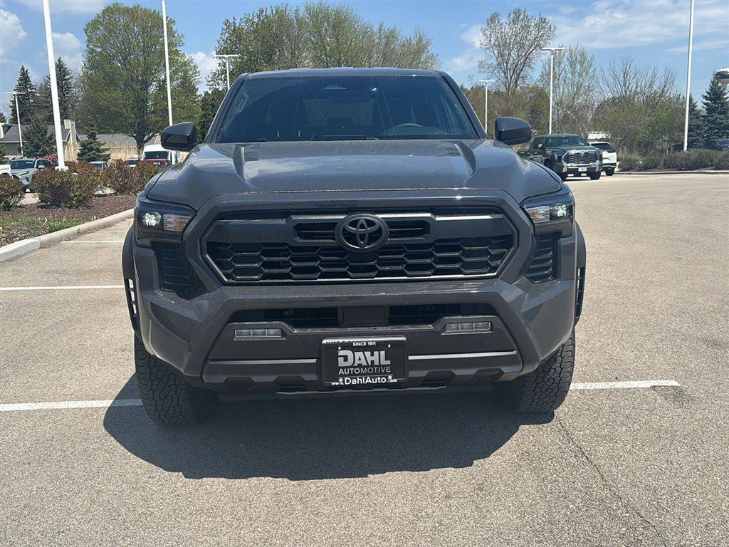 toyota tacoma 2025 3TMLB5JN0SM153217 image toyota tacoma 2025 3TMLB5JN0SM153217 image