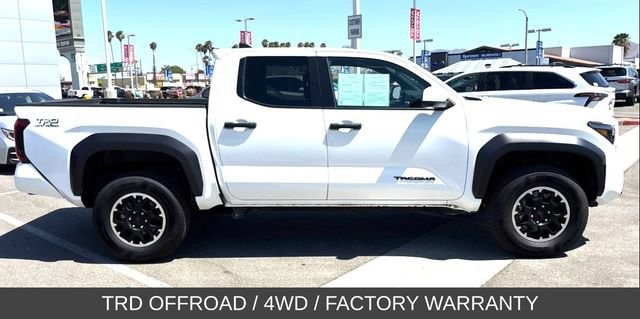 toyota tacoma 2025 3TMLB5JN5SM150250 image toyota tacoma 2025 3TMLB5JN5SM150250 image