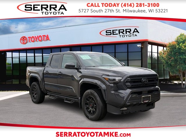 toyota tacoma 2025 3TMLB5JN9SM166130 image toyota tacoma 2025 3TMLB5JN9SM166130 image