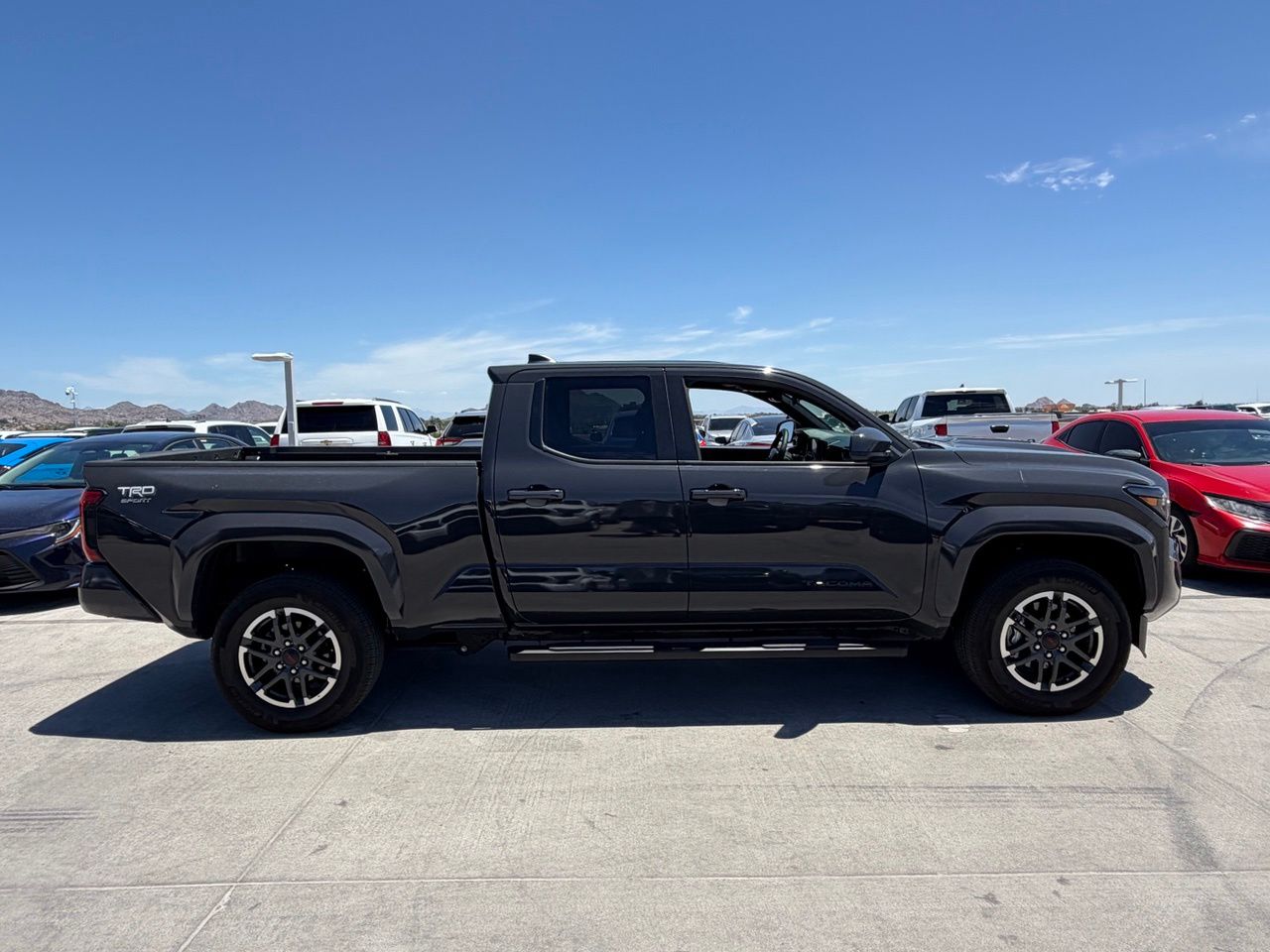 toyota tacoma 2025 3TMLB5FN6SM039019 image toyota tacoma 2025 3TMLB5FN6SM039019 image