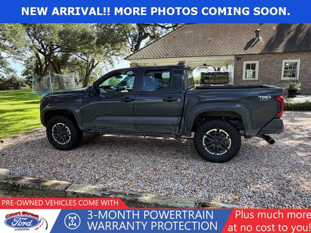 toyota tacoma 2025 3TMLB5JN6SM206079 image toyota tacoma 2025 3TMLB5JN6SM206079 image