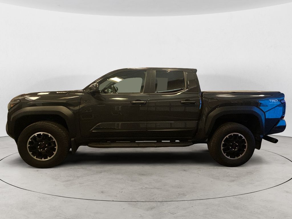 toyota tacoma 2025 3TYLC5LN0ST040317 image toyota tacoma 2025 3TYLC5LN0ST040317 image