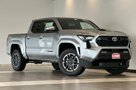 toyota tacoma 2025 3TMLB5JN4SM185507 image toyota tacoma 2025 3TMLB5JN4SM185507 image