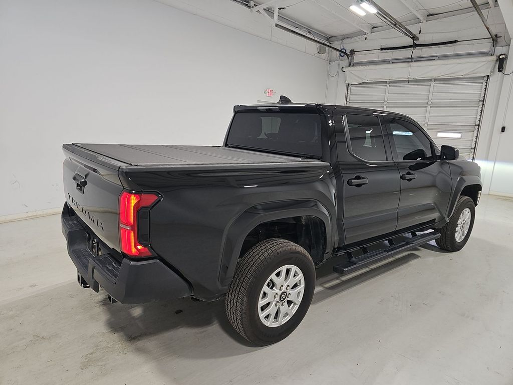 toyota tacoma 2025 3TYLD5KN3ST022411 image toyota tacoma 2025 3TYLD5KN3ST022411 image