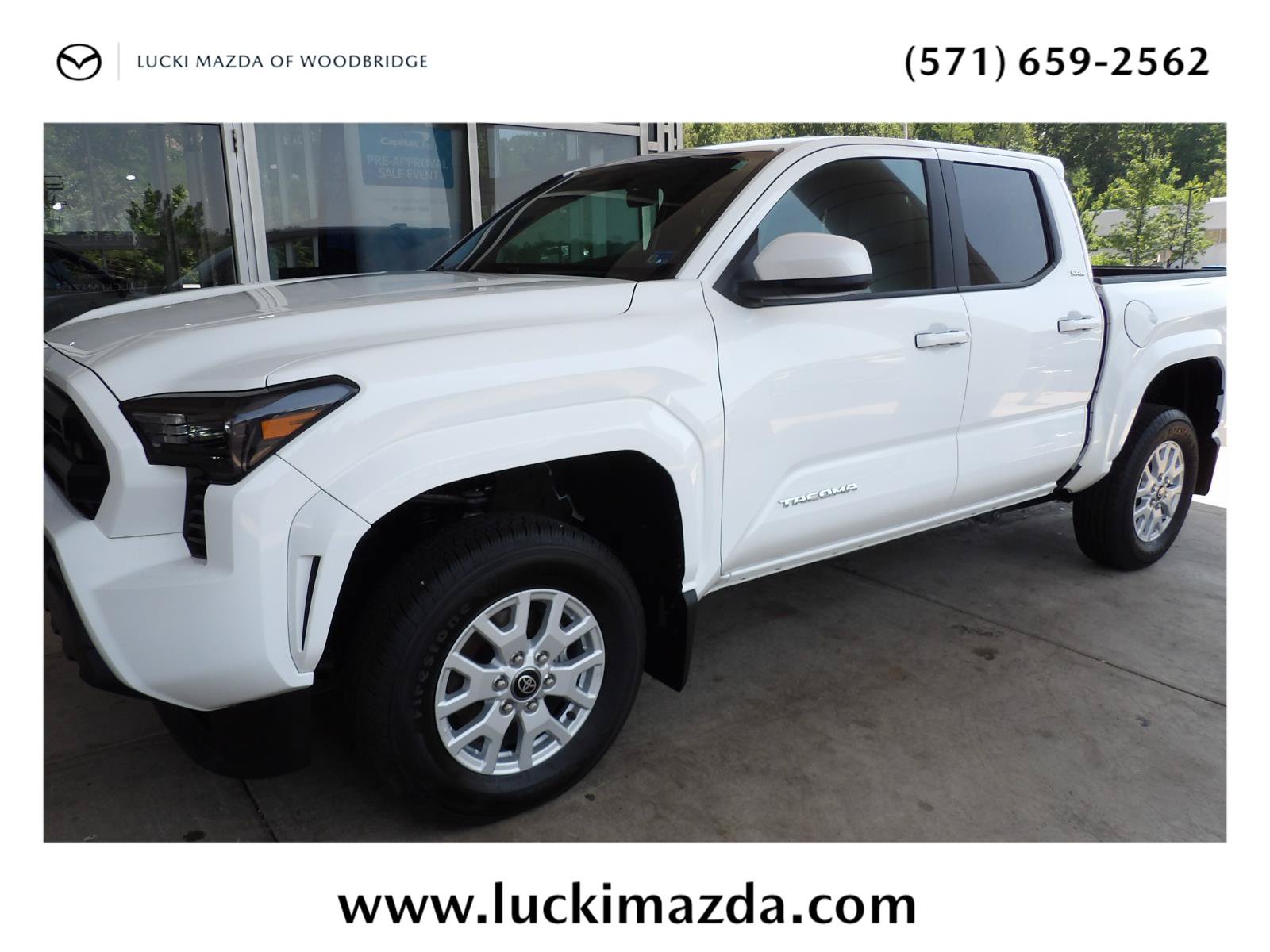 toyota tacoma 2025 3TMLB5JN1SM203414 image toyota tacoma 2025 3TMLB5JN1SM203414 image