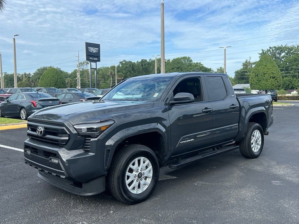 toyota tacoma 2025 3TYKB5FN5ST017626 image toyota tacoma 2025 3TYKB5FN5ST017626 image