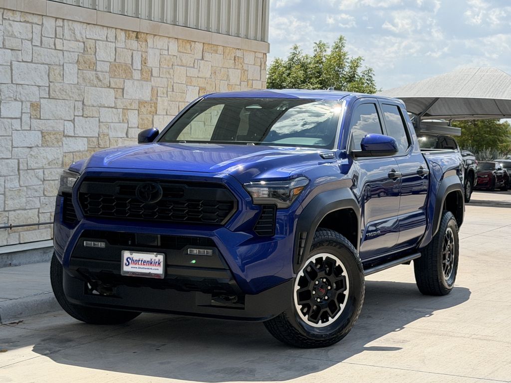toyota tacoma 2025 3TYLC5LN4ST035461 image toyota tacoma 2025 3TYLC5LN4ST035461 image