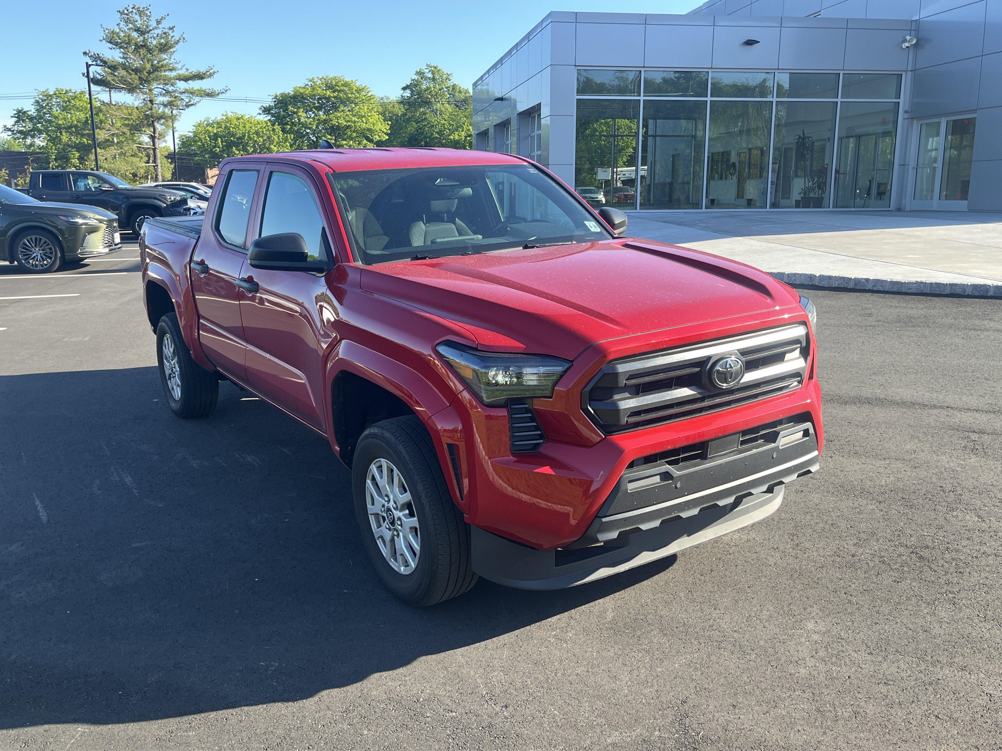 toyota tacoma 2025 3TYLD5KN1ST017319 image toyota tacoma 2025 3TYLD5KN1ST017319 image