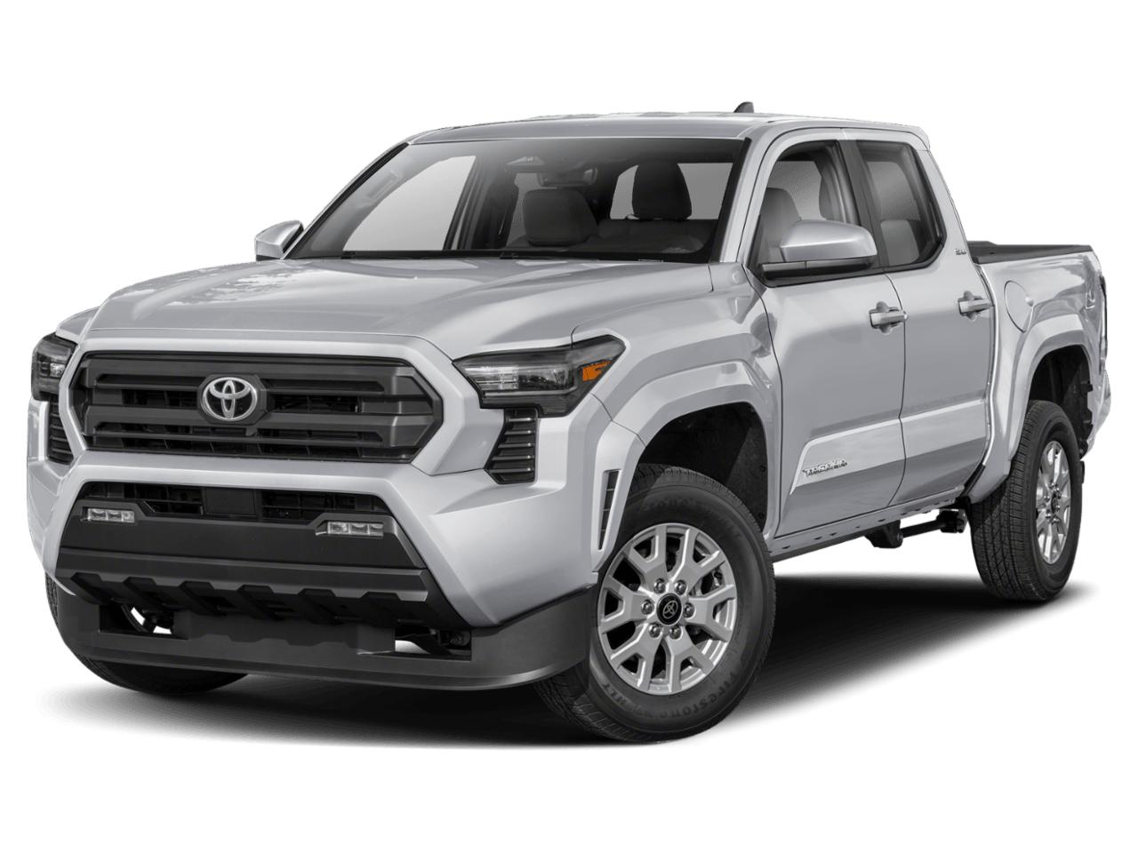 toyota tacoma 2025 3TMLB5JN0SM129483 image toyota tacoma 2025 3TMLB5JN0SM129483 image