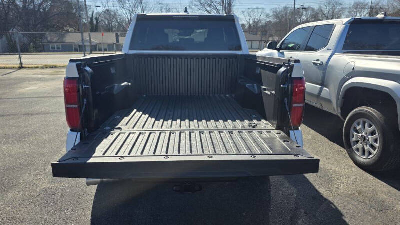 toyota tacoma 2025 3TMKB5FN7SM045858 image toyota tacoma 2025 3TMKB5FN7SM045858 image