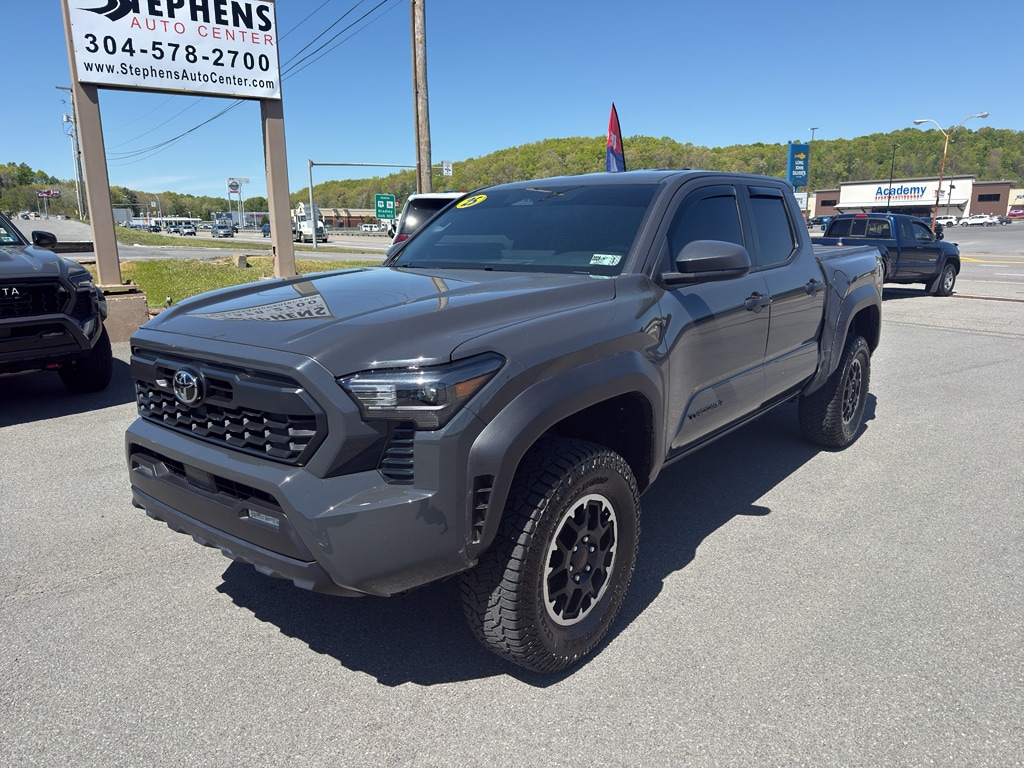 toyota tacoma 2025 3TMLB5JNXSM126526 image toyota tacoma 2025 3TMLB5JNXSM126526 image