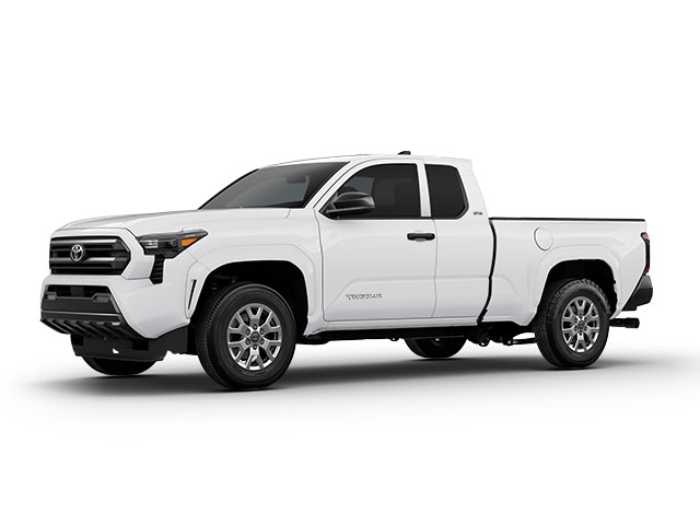 toyota tacoma 2025 3TYJBAFN8ST020833 image toyota tacoma 2025 3TYJBAFN8ST020833 image