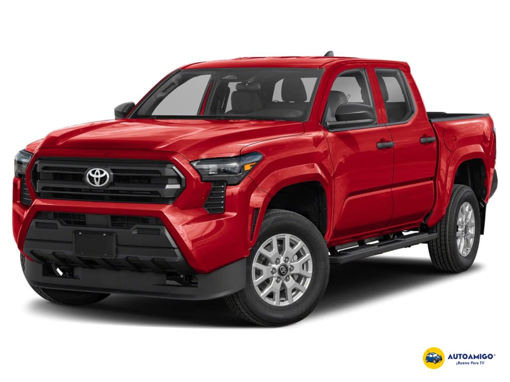 toyota tacoma 2025 3TYKD5HN7ST019014 image