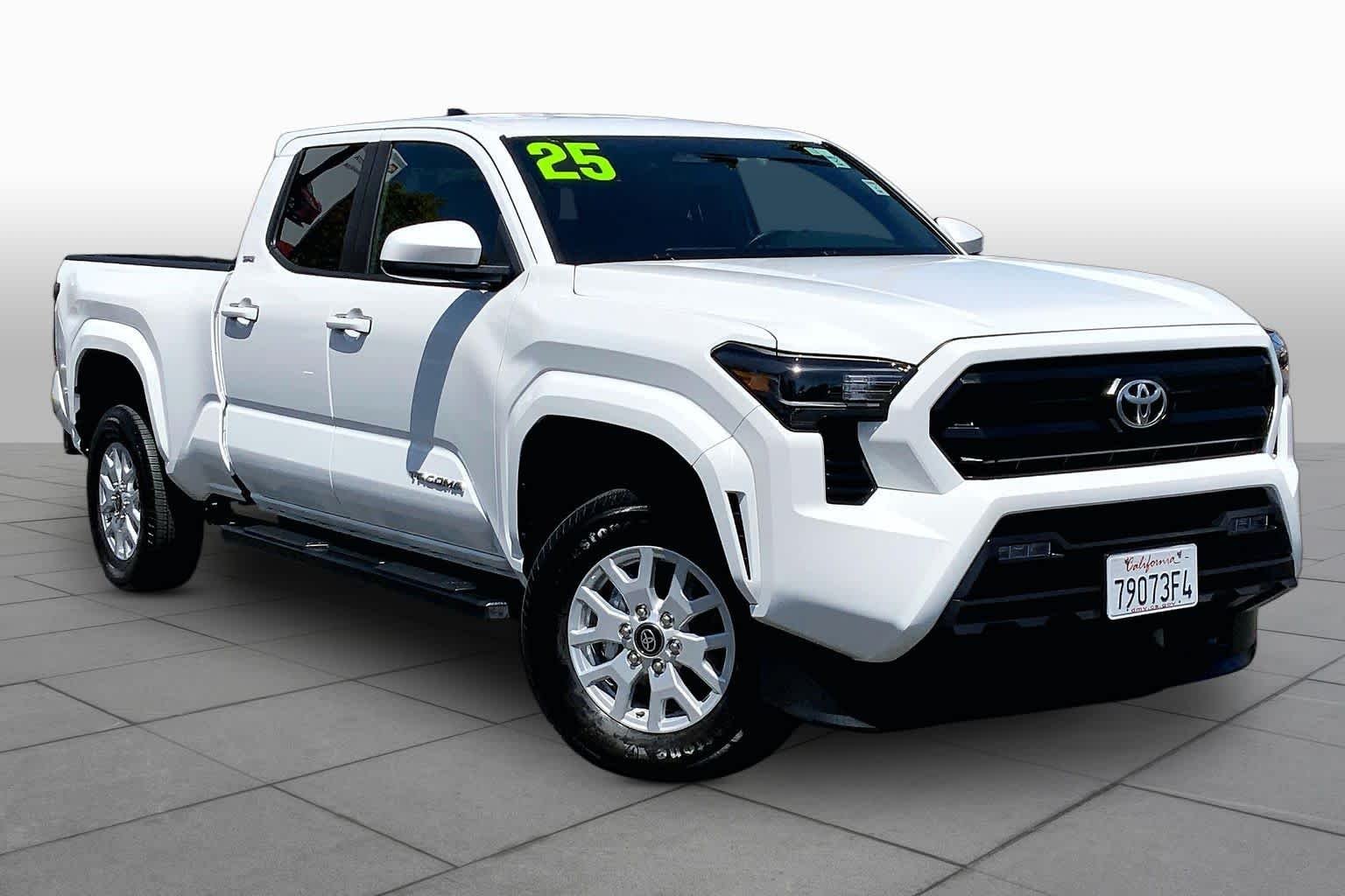 toyota tacoma 2025 3TMKB5FN1SM040087 image toyota tacoma 2025 3TMKB5FN1SM040087 image