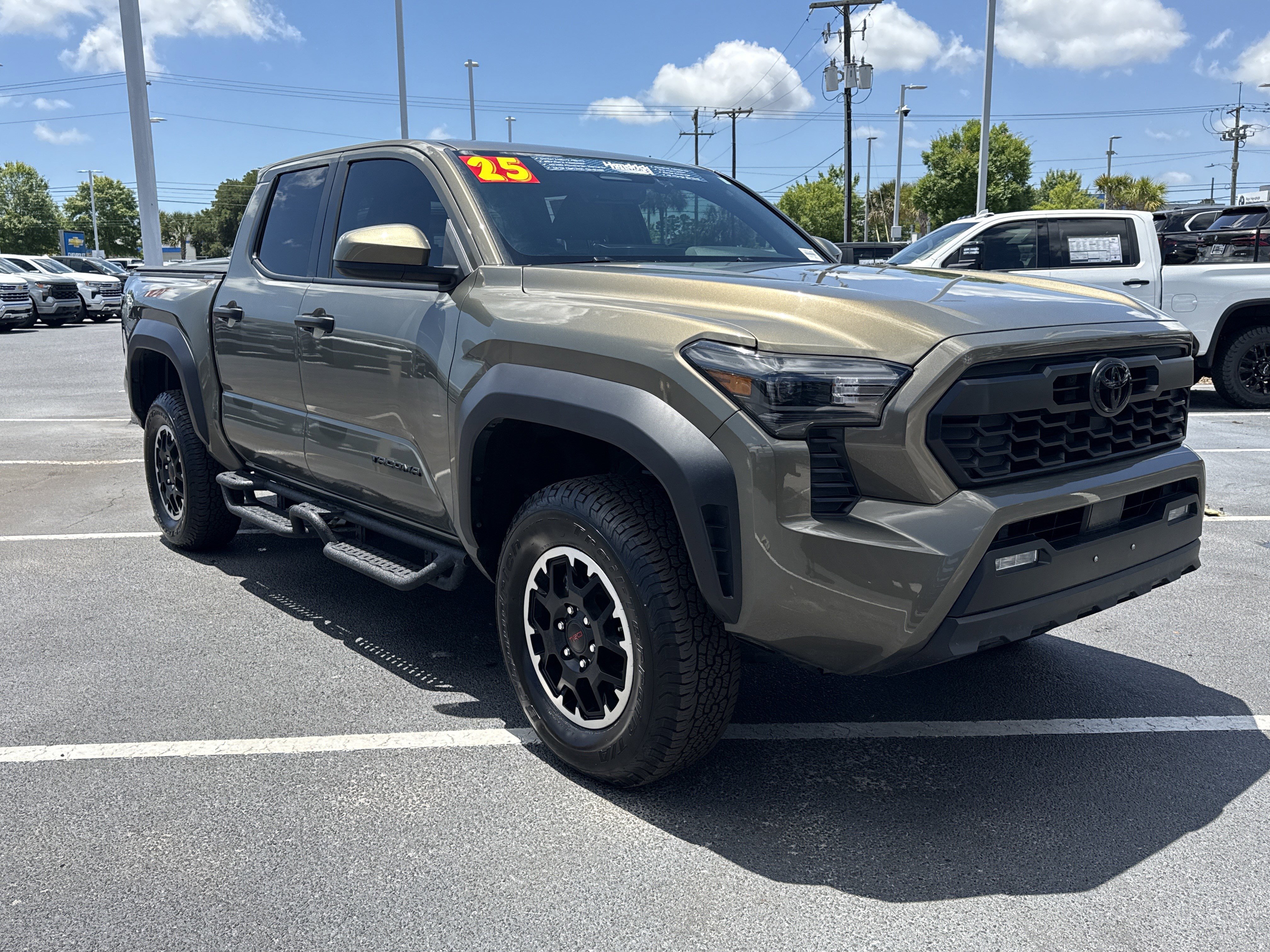 toyota tacoma 2025 3TMLB5JN1SM109081 image toyota tacoma 2025 3TMLB5JN1SM109081 image