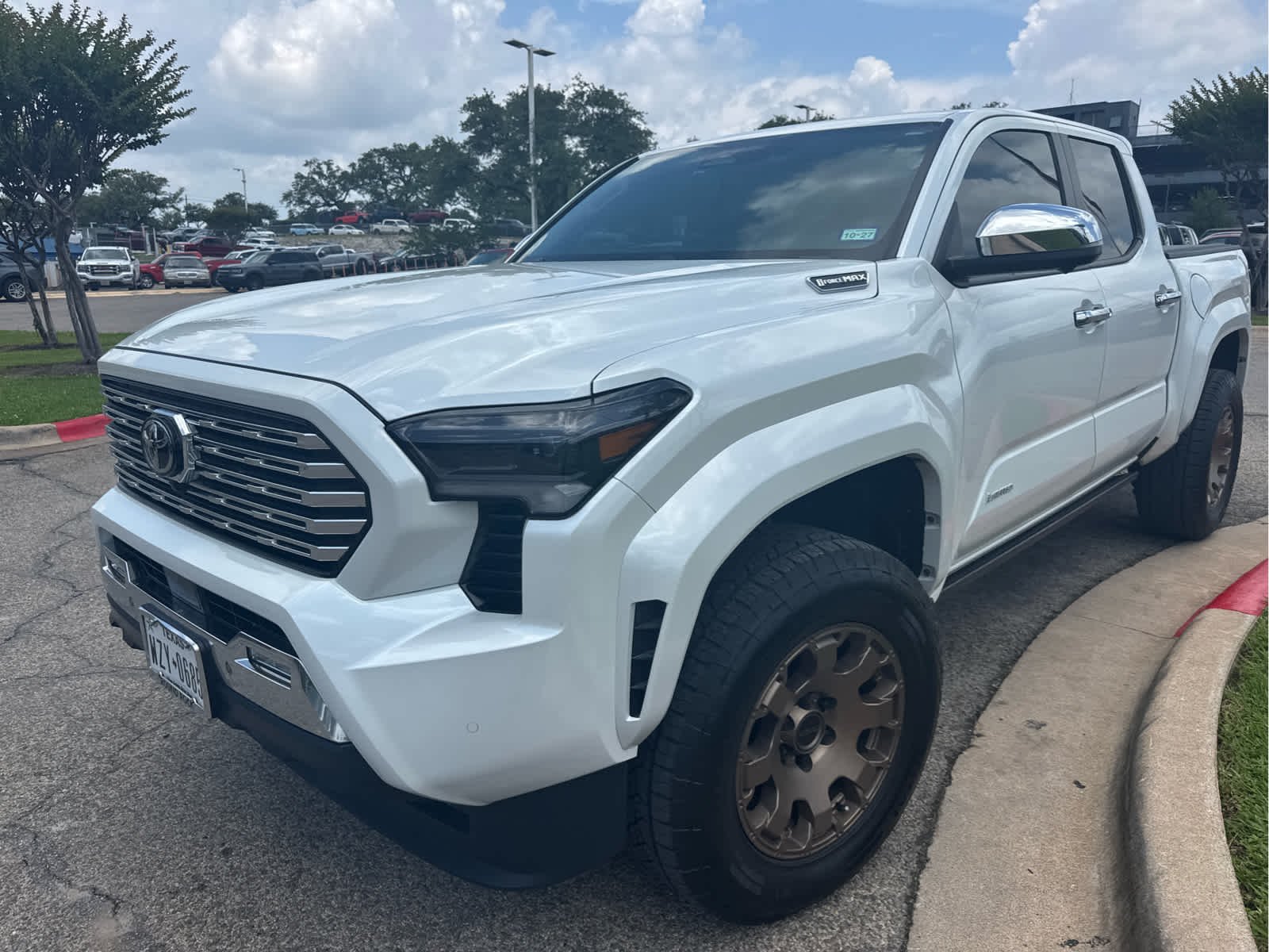 toyota tacoma 2025 3TYLC5LN0ST045694 image toyota tacoma 2025 3TYLC5LN0ST045694 image