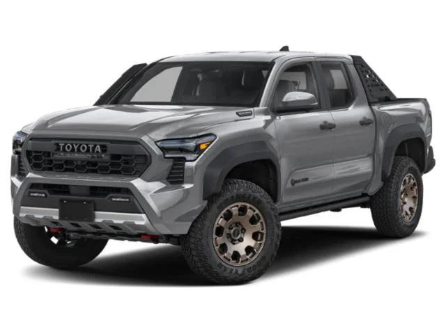toyota tacoma 2025 3TYLC5LN7ST017133 image toyota tacoma 2025 3TYLC5LN7ST017133 image
