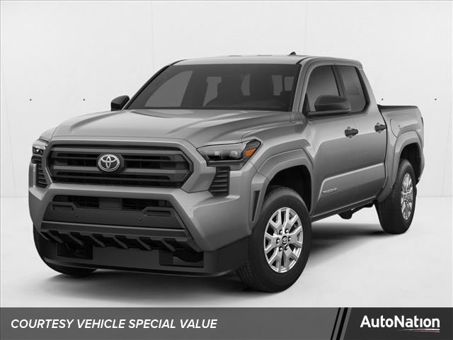 toyota tacoma 2025 3TYLB5JN0ST100621 image toyota tacoma 2025 3TYLB5JN0ST100621 image
