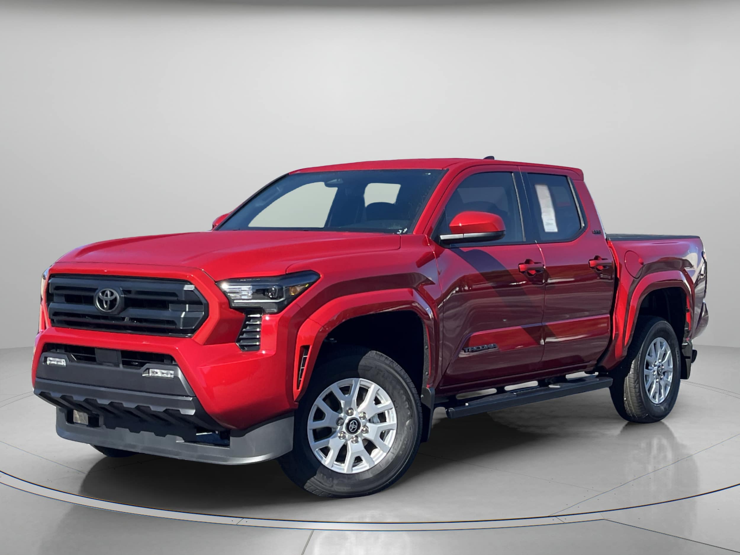 toyota tacoma 2025 3TYKB5FN9ST024868 image toyota tacoma 2025 3TYKB5FN9ST024868 image