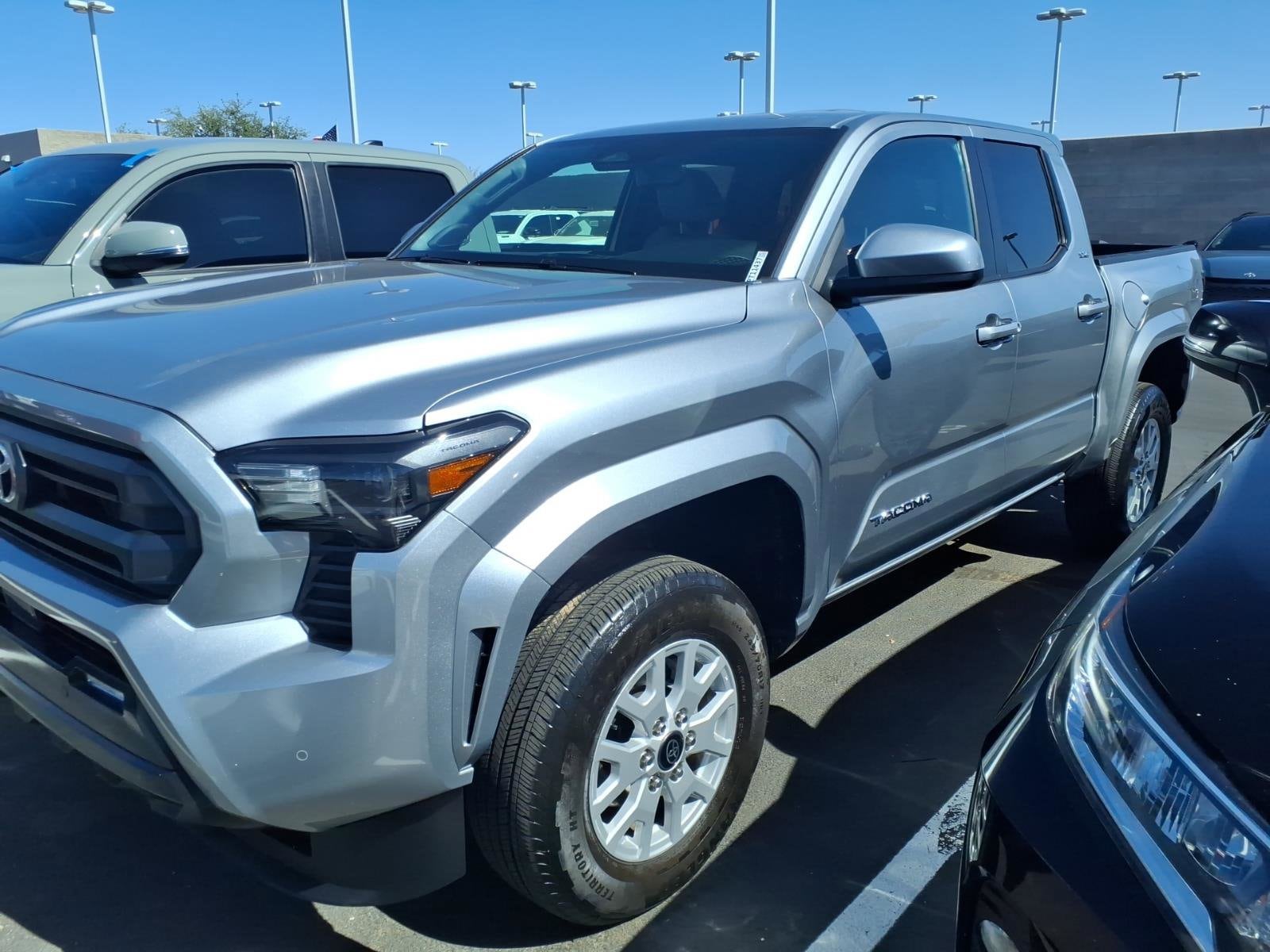 toyota tacoma 2025 3TMLB5JN5SM153875 image toyota tacoma 2025 3TMLB5JN5SM153875 image