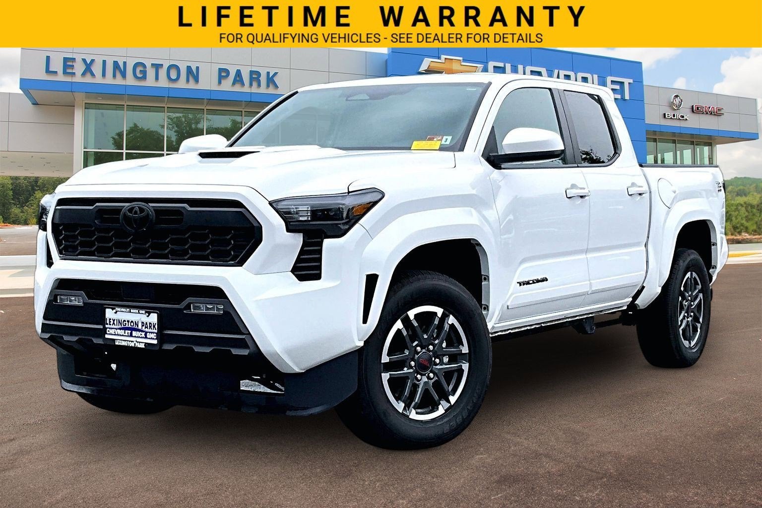 toyota tacoma 2025 3TMLB5JNXSM088568 image toyota tacoma 2025 3TMLB5JNXSM088568 image