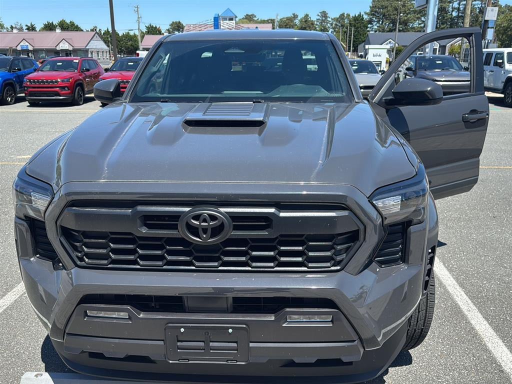 toyota tacoma 2025 3TMLB5JNXSM138479 image toyota tacoma 2025 3TMLB5JNXSM138479 image