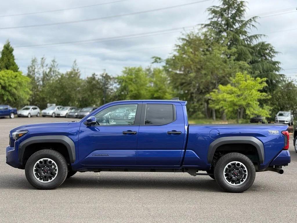 toyota tacoma 2025 3TMLB5JN1SM117391 image toyota tacoma 2025 3TMLB5JN1SM117391 image